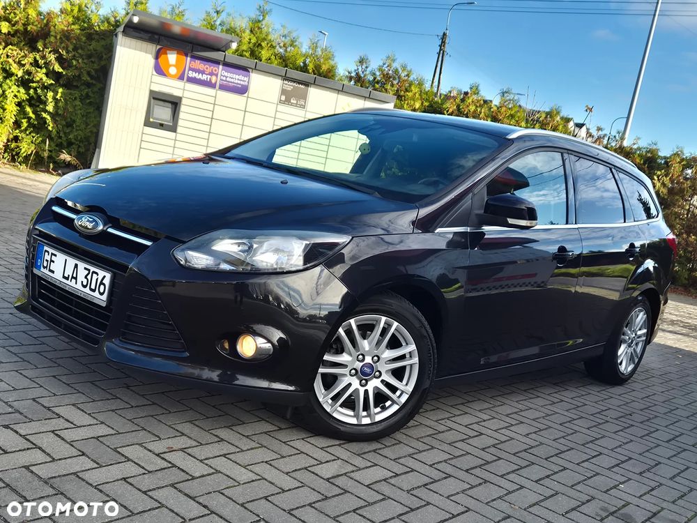Ford Focus 1.0 EcoBoost Start-Stopp-System Business Edition - 2
