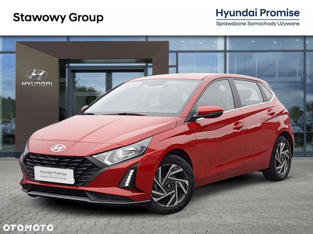 Hyundai i20 1.2 Modern - 1