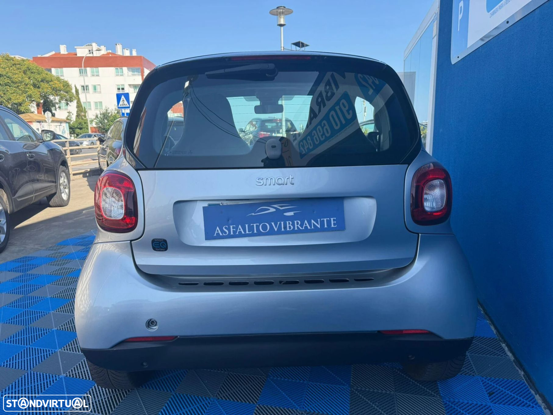 Smart ForTwo Coupé Electric Drive Passion - 7