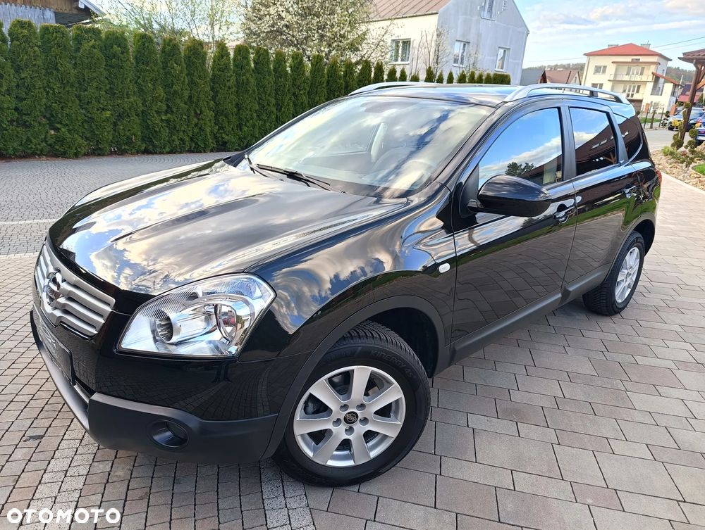 Nissan Qashqai+2 2.0 Tekna - 2