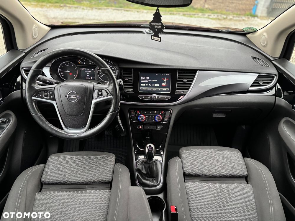 Opel Mokka X - 13