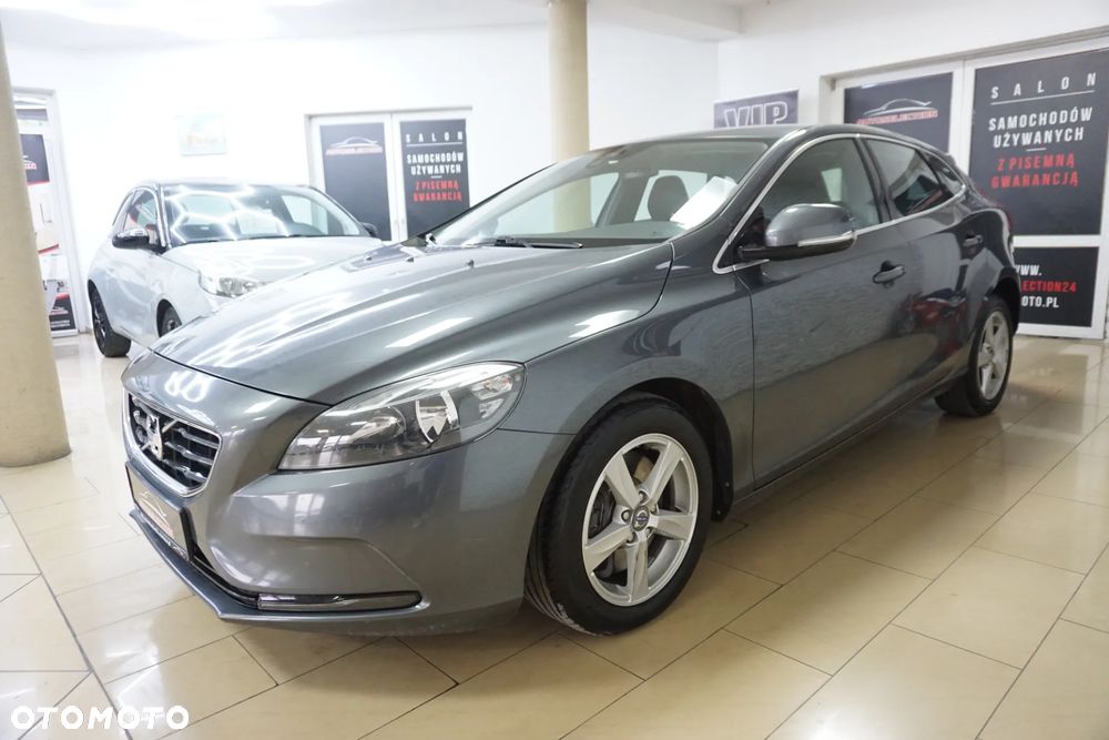 Volvo V40 D3 Geartronic Kinetic - 8