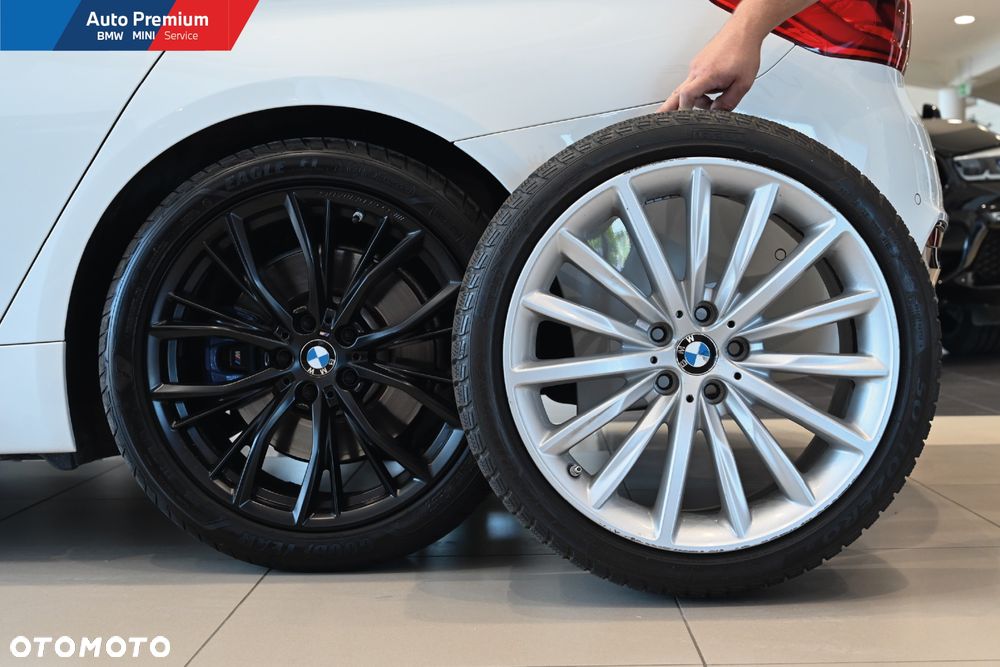 BMW Seria 5 530i xDrive M Sport sport - 22