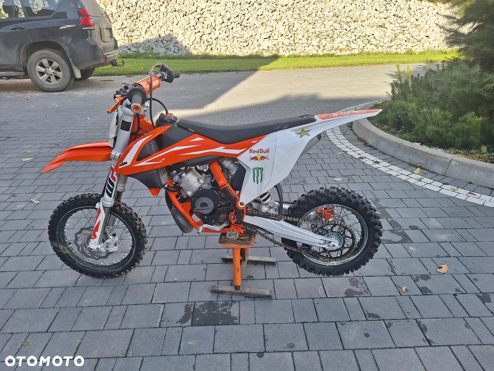 KTM SX - 3