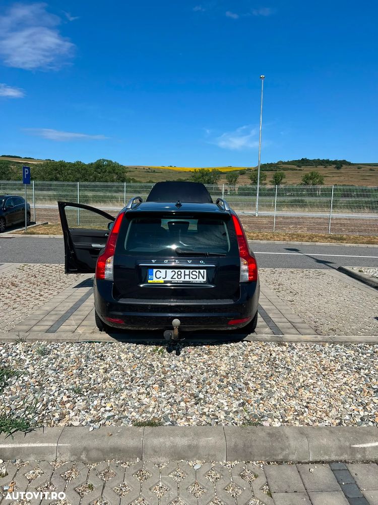 Volvo V50 DPF D2 Momentum - 7