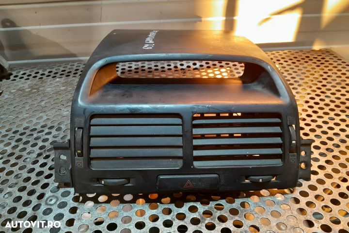 Grila ventilatie bord centru 73821-65J0 Suzuki Grand Vitara 2 [2005 - - 1