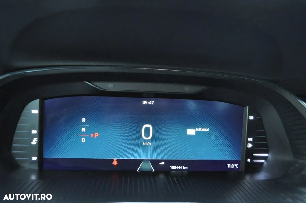 Skoda Octavia 2.0 TDI DSG First Edition - 22