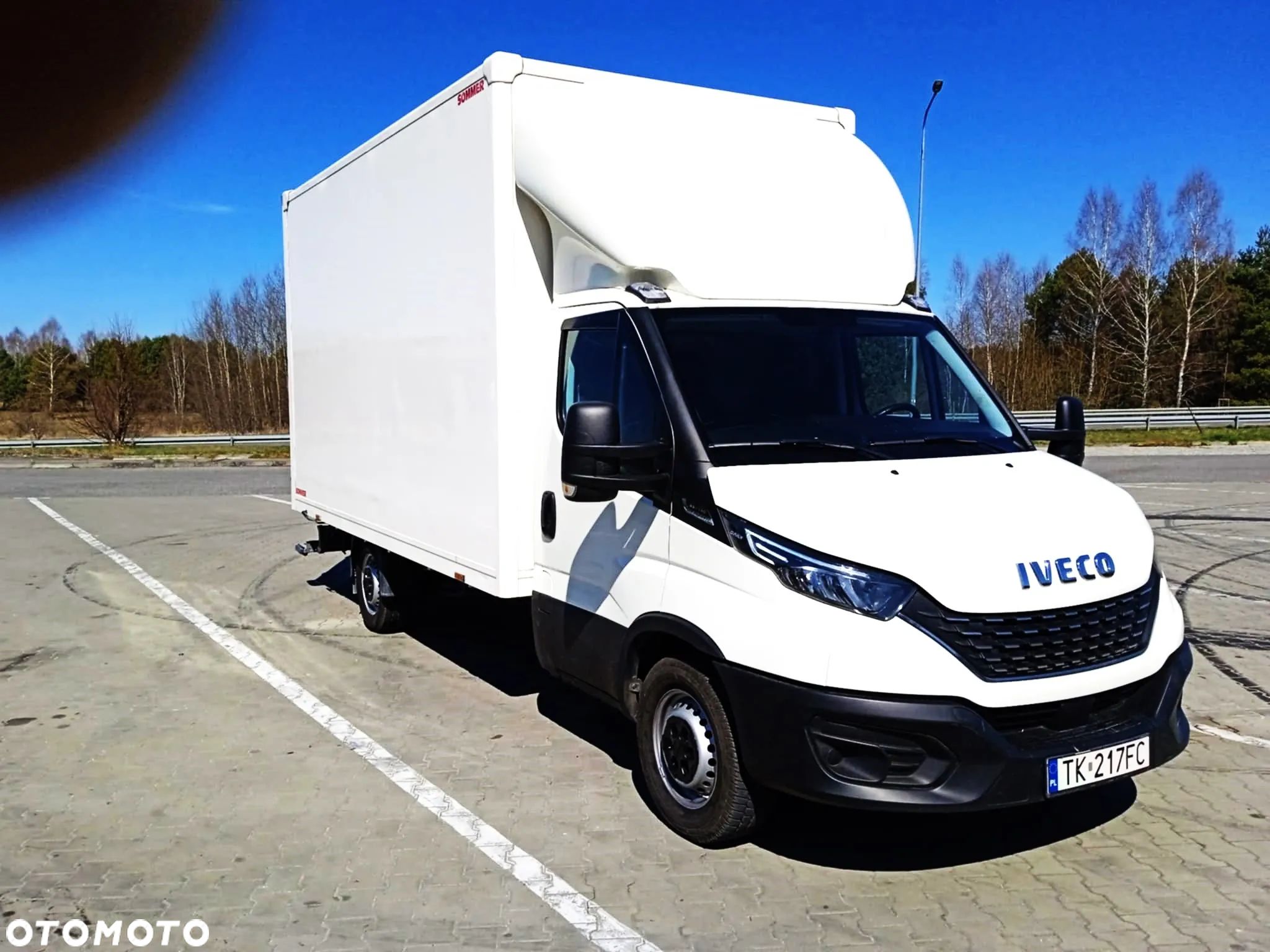 Iveco DAILY 35S14 - 1