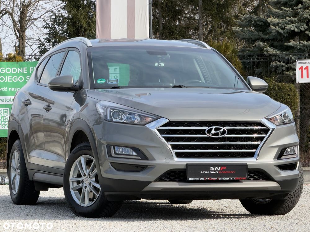 Hyundai Tucson 1.6 T-GDi Style 2WD - 19