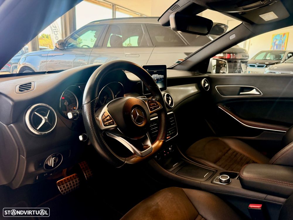 Mercedes-Benz CLA 220 d Shooting Brake AMG Line Aut. - 17