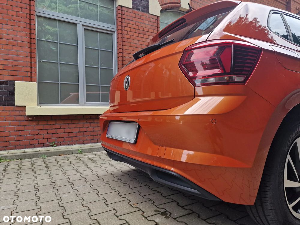 Volkswagen Polo 1.0 TSI OPF JOIN - 10