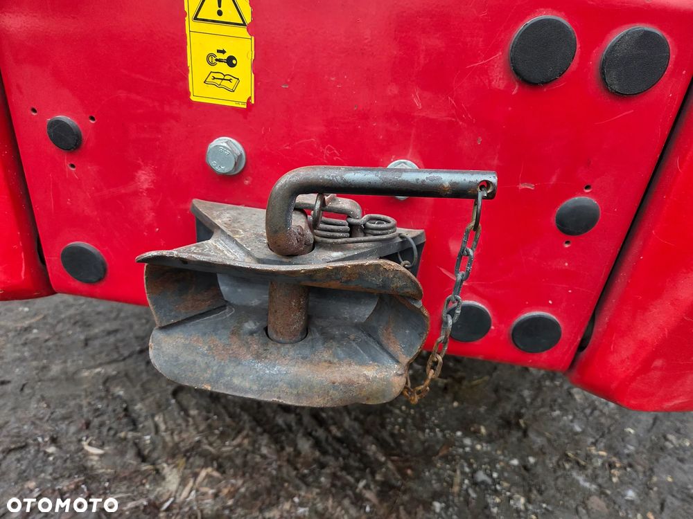 Weidemann 2080T - 12