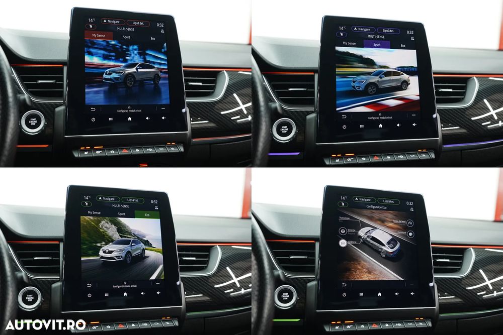 Renault Arkana MHEV 160 EDC RS Line - 30