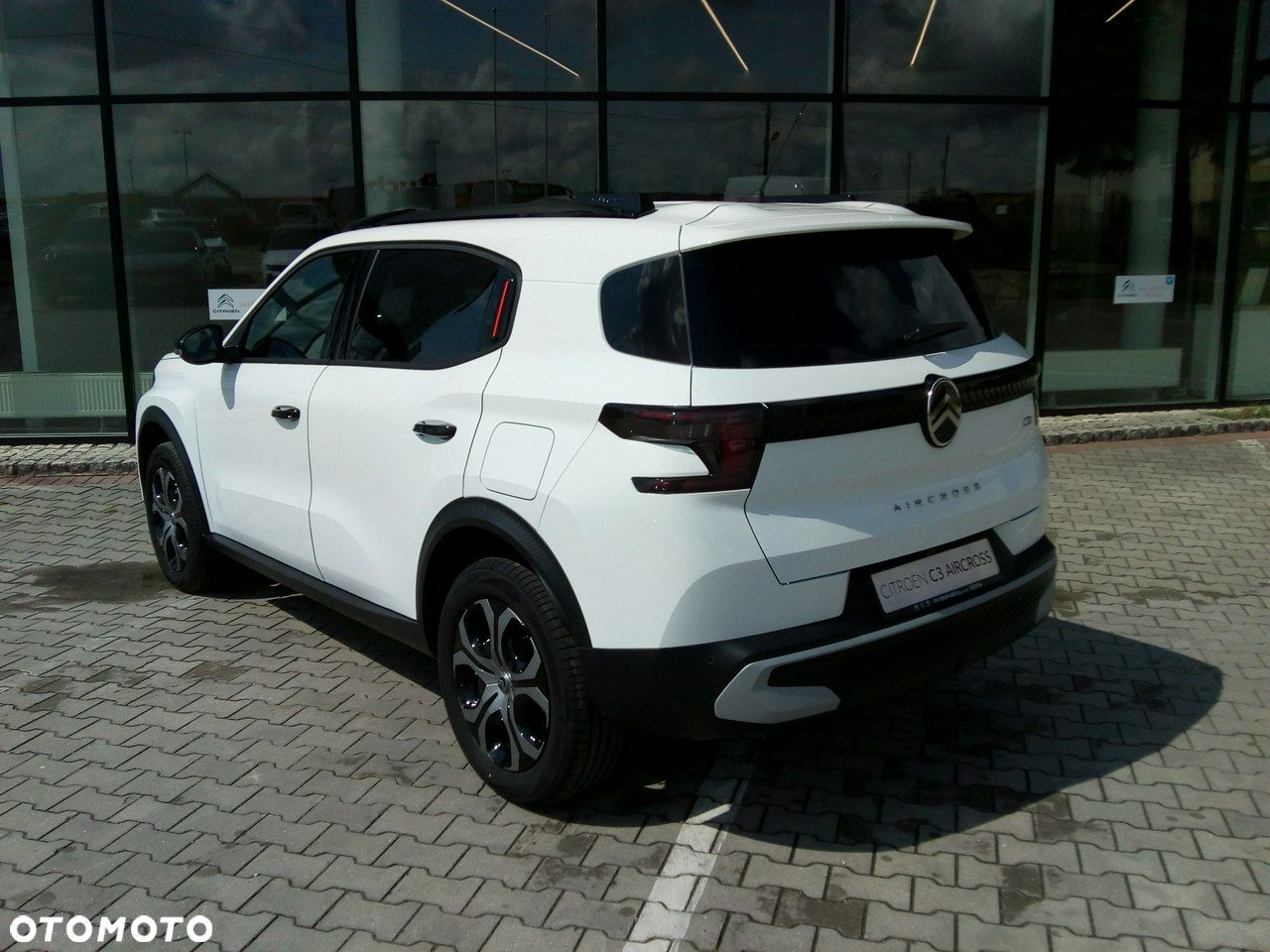 Citroën C3 Aircross 1.2 Turbo Plus S&S - 9
