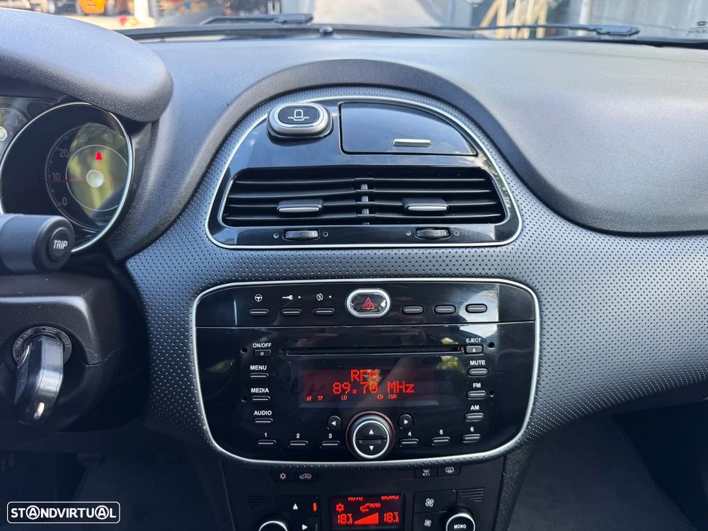 Fiat Punto Evo 1.3 M-Jet Dynamic - 21