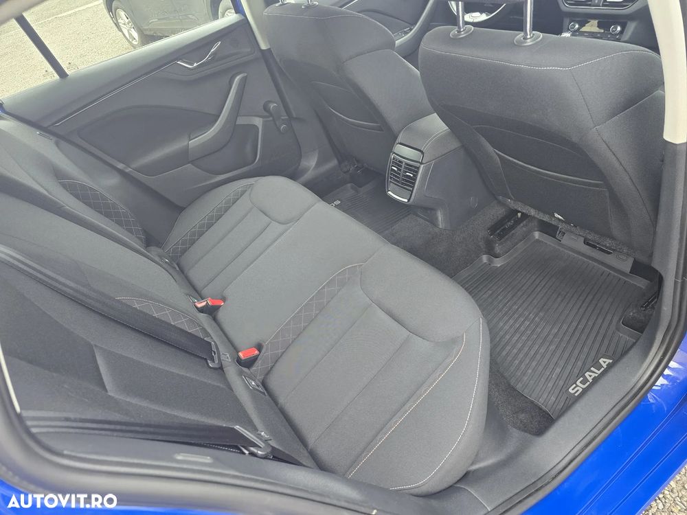 Skoda Scala 1.0 TSI Ambition - 10