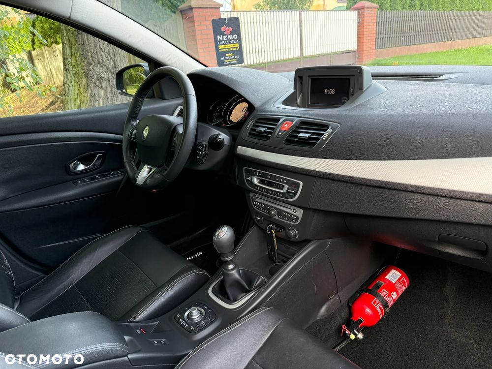 Renault Megane Grandtour dCi 160 FAP Luxe - 31