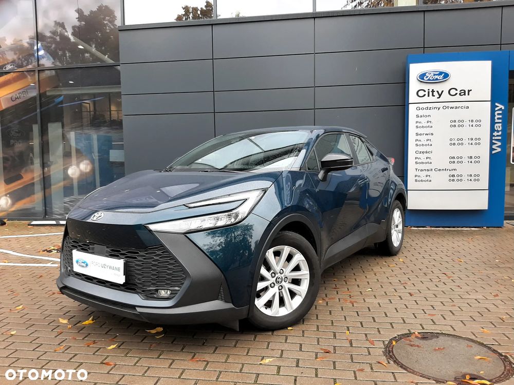 Toyota C-HR 1.8 Hybrid GPF Comfort - 17