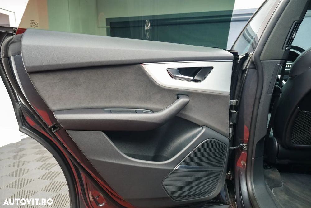 Audi Q8 55 TFSI quattro Tiptronic MHEV - 26