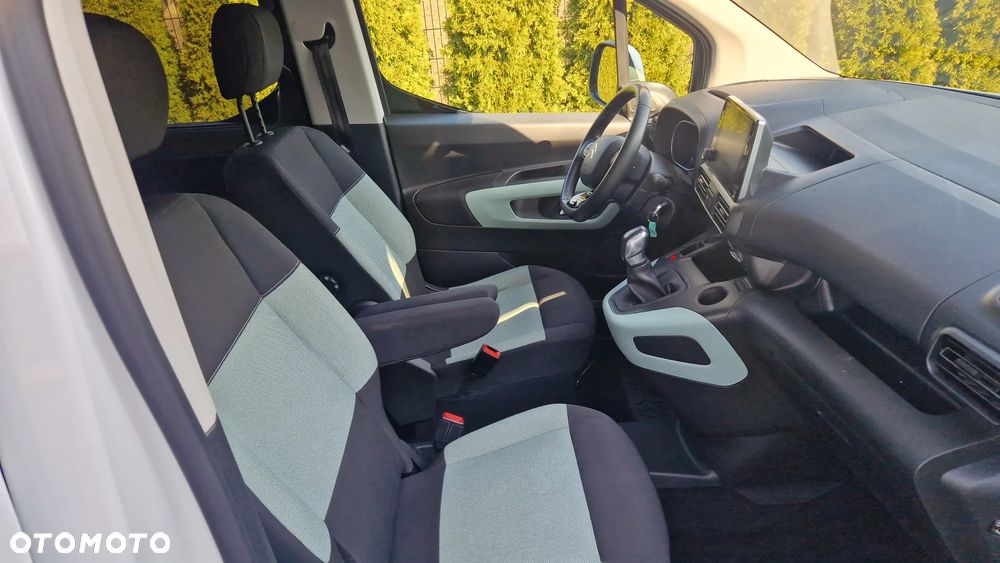 Citroën Berlingo MPV M BlueHDi 100 SHINE - 11