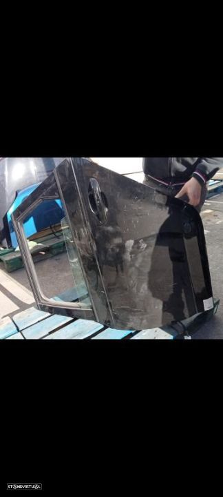 Porta trás Esq Audi A4 B9 carrinha - 1