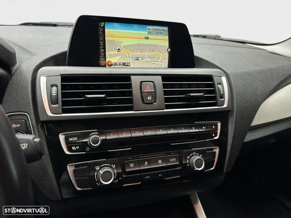 BMW 116 d Line Sport - 17