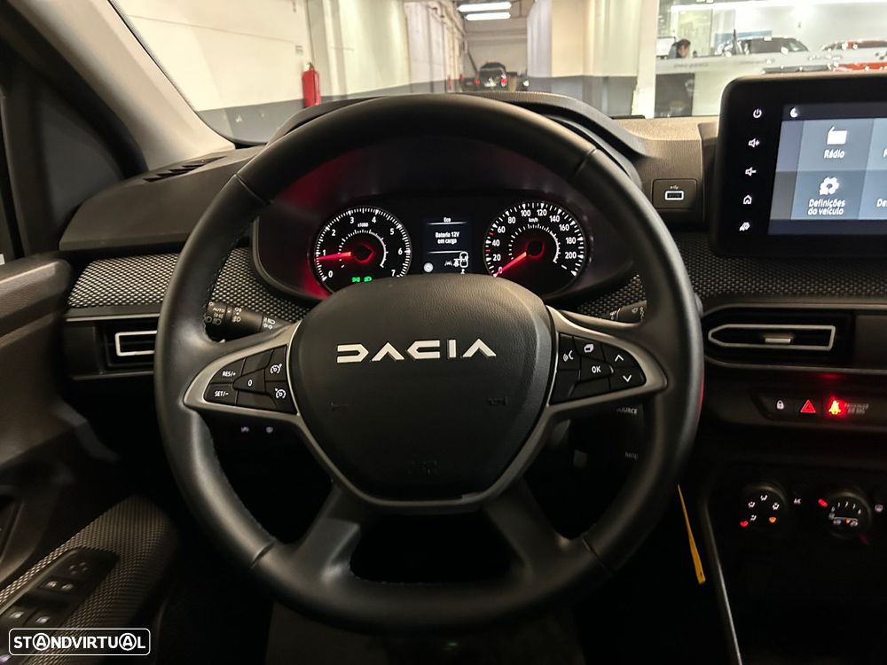 Dacia Sandero 1.0 ECO-G Expression Bi-Fuel - 20