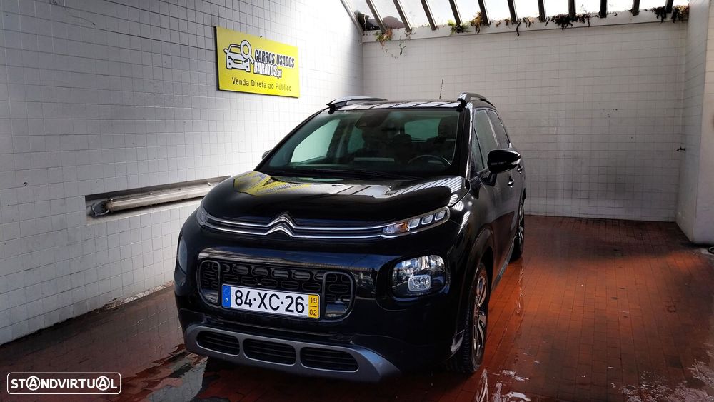 Citroën C3 Aircross 1.2 PureTech Feel - 2