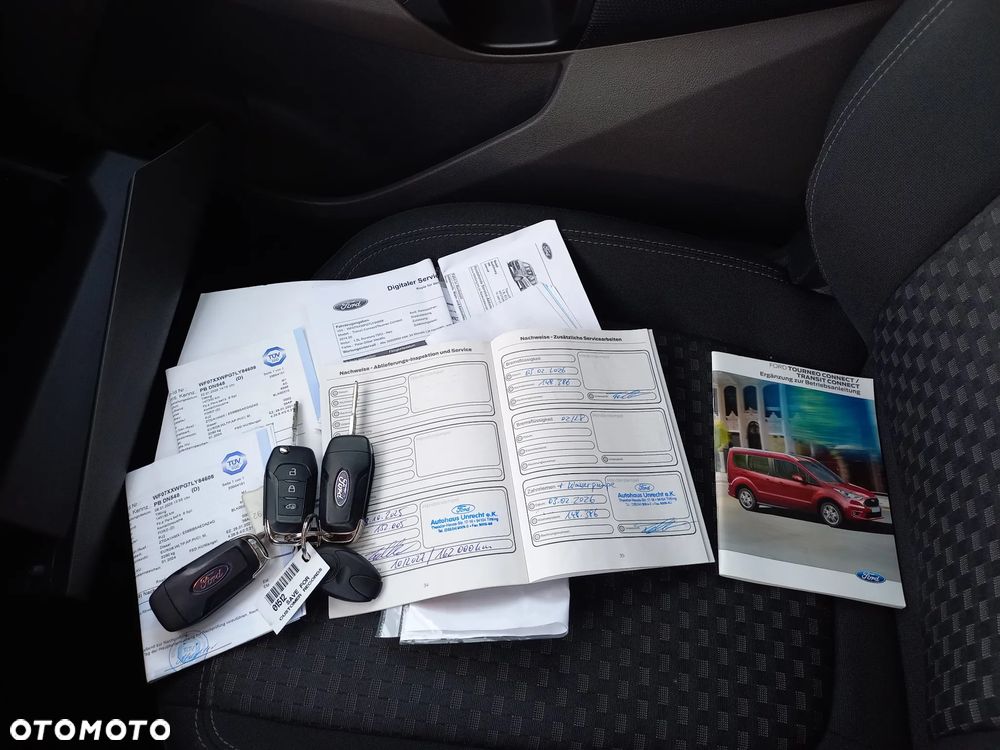 Ford Transit Connect Kombi 230 L2 Trend - 35