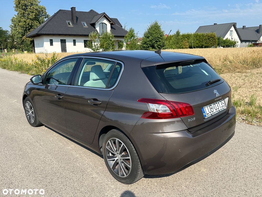 Peugeot 308 - 7