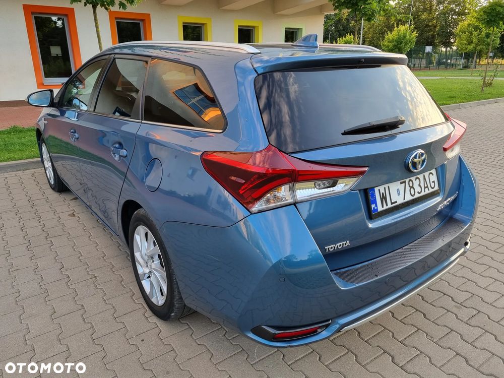 Toyota Auris 1.8 VVT-i Automatik Executive - 6