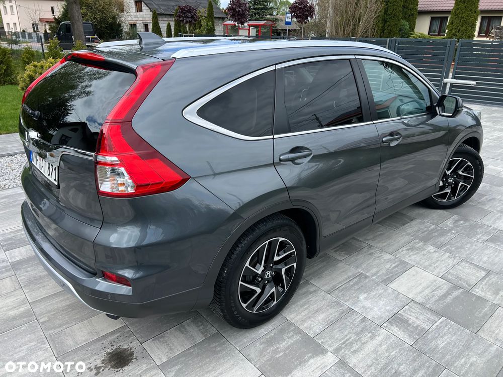 Honda CR-V 2.0 Elegance Plus (ADAS / Connect+) / (2WD) - 20