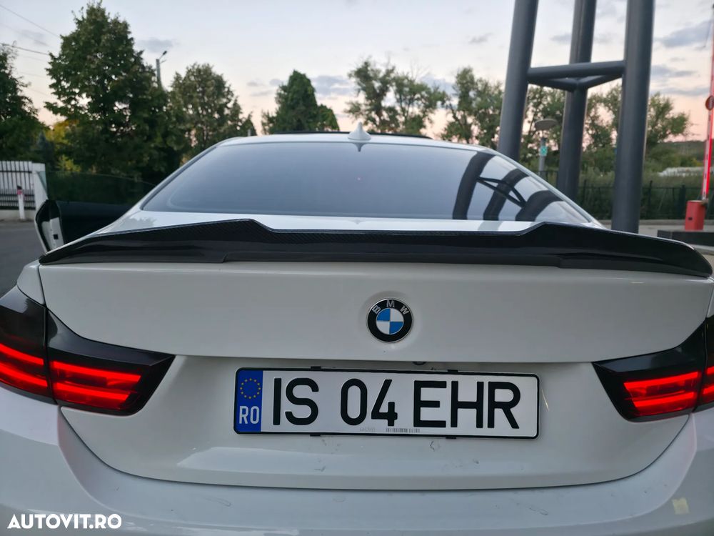BMW Seria 4 428i xDrive Aut. M Sport - 21