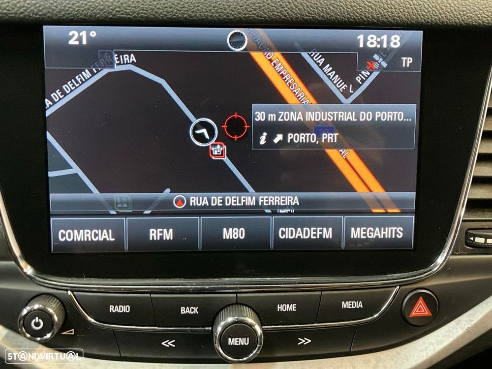 Opel Astra - 13