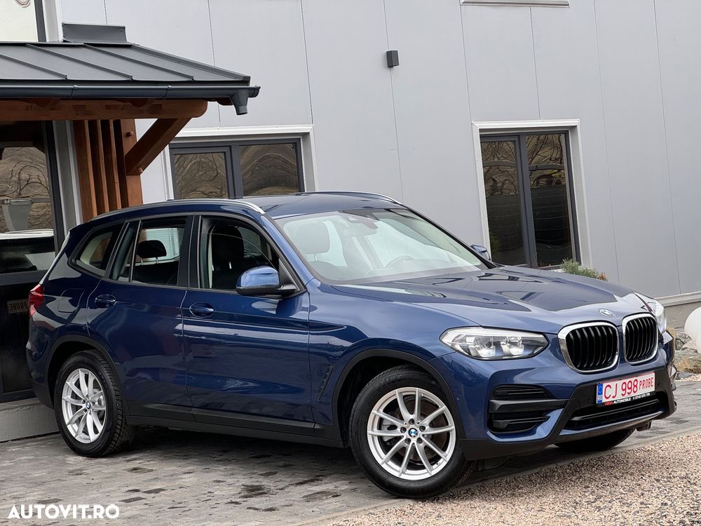 BMW X3 xDrive20d Aut. - 1