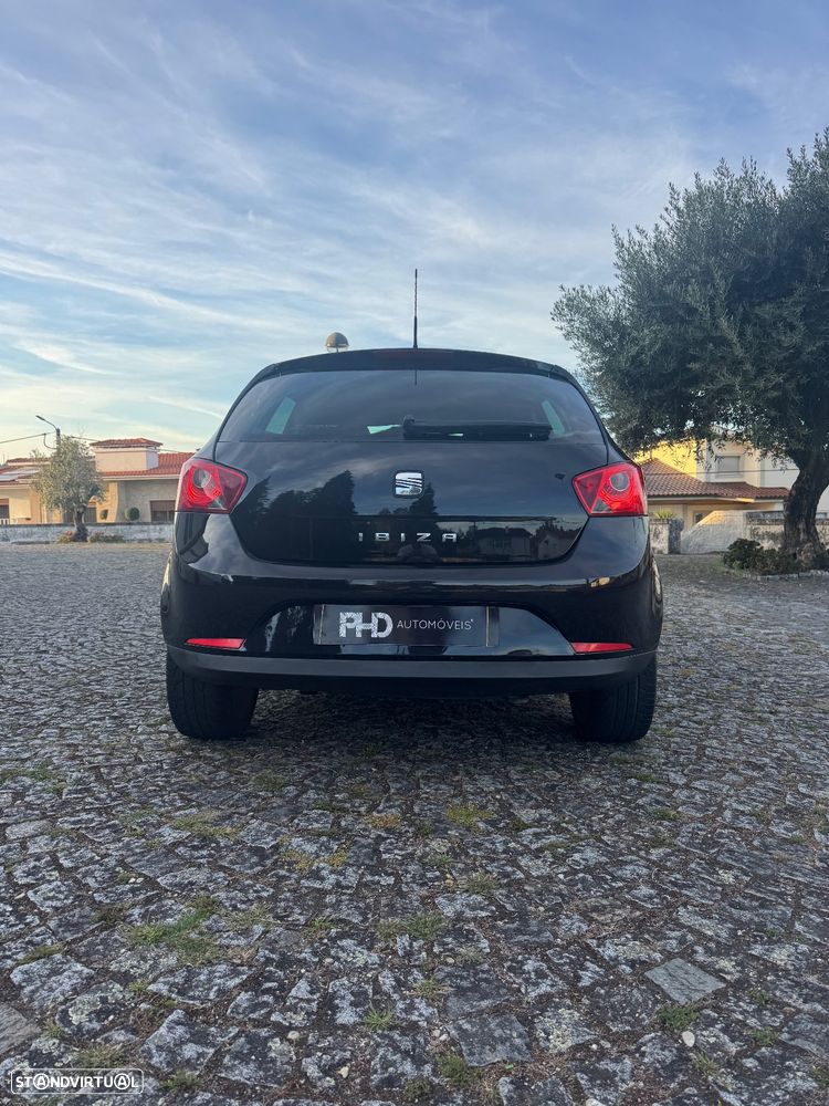 SEAT Ibiza 1.6 TDI 25 Anos DPF - 7