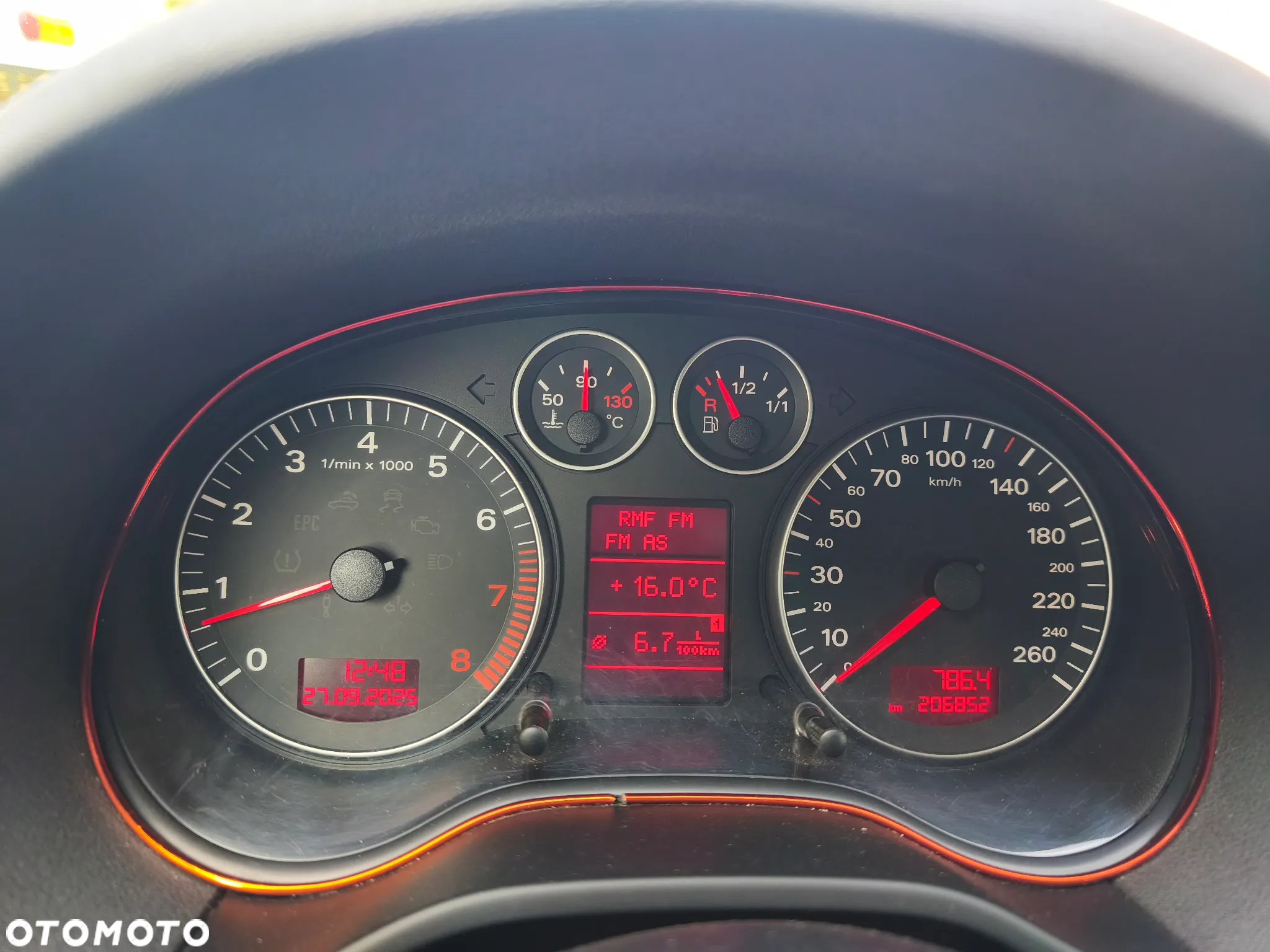 Audi A3 Sportback 1.6 Attraction - 15