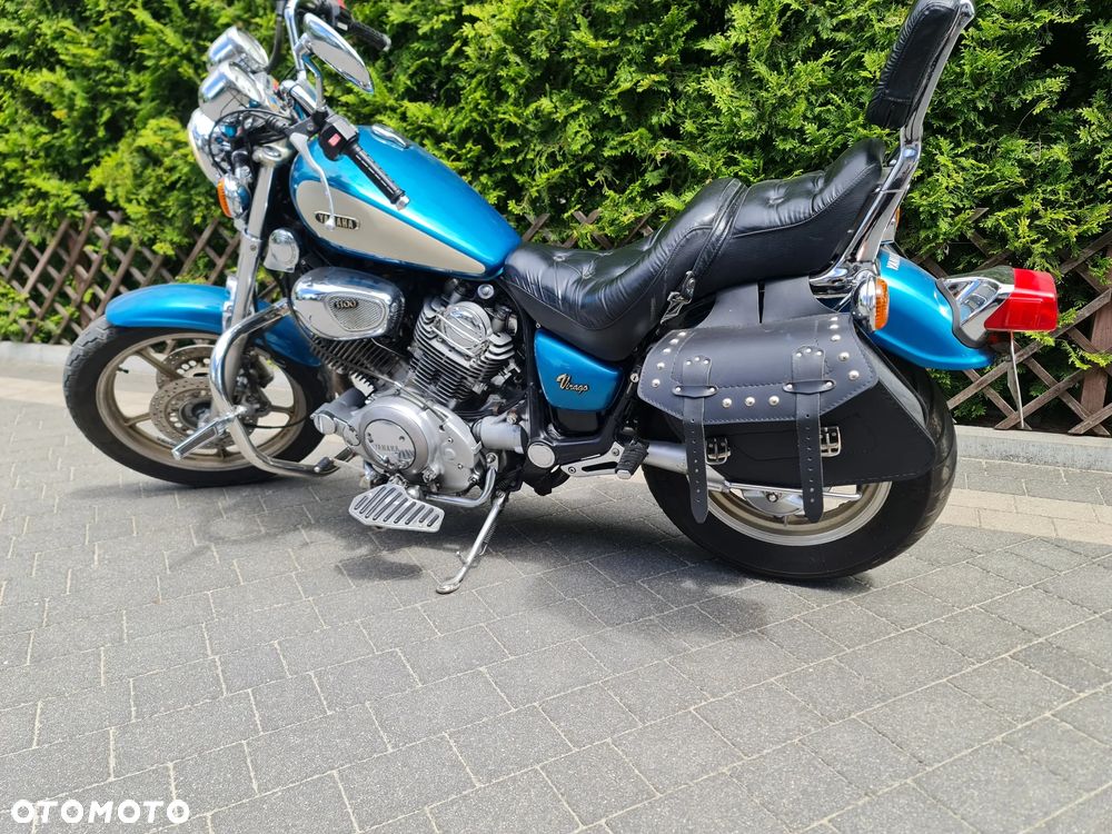 Yamaha Virago - 2