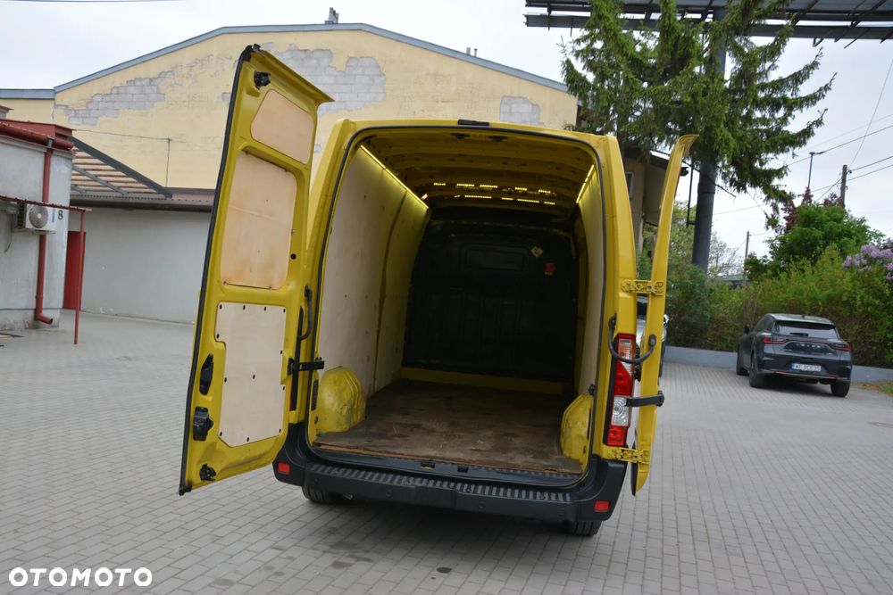 Renault Master 2.3Dci L3H2 Salon Polska! F-vat! - 11