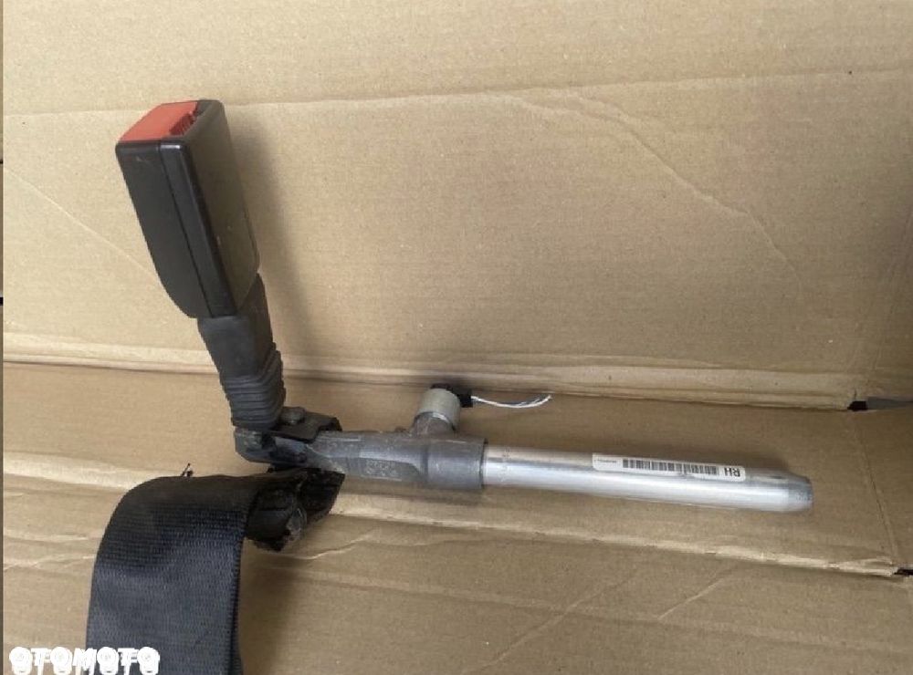 6975364 napinacz zapinka pasa bmw 3 e90 e91 e87 e81 - 2