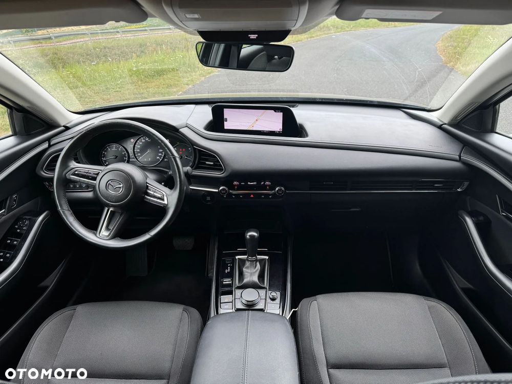 Mazda CX-30 e-SKYACTIVE G 150 SKYACTIV-Drive EXCLUSIVE-LINE - 8