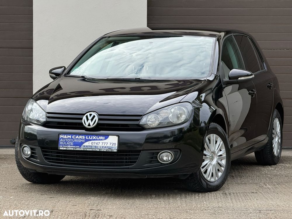 Volkswagen Golf 1.6 TDI DPF BlueMotion Technology Comfortline - 9