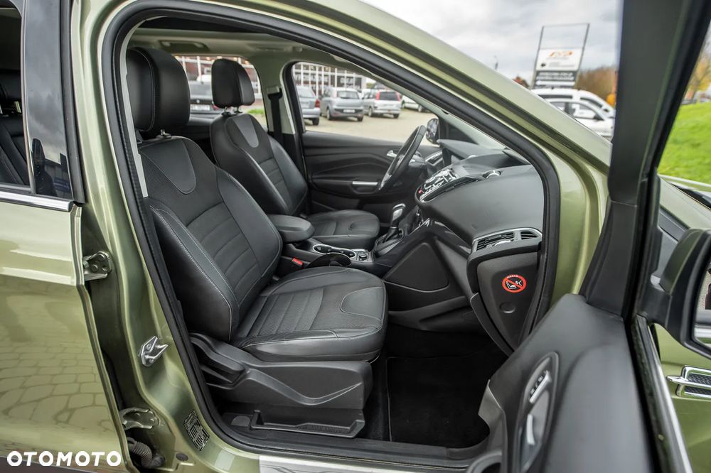 Ford Kuga 2.0 TDCi 4WD Titanium - 7