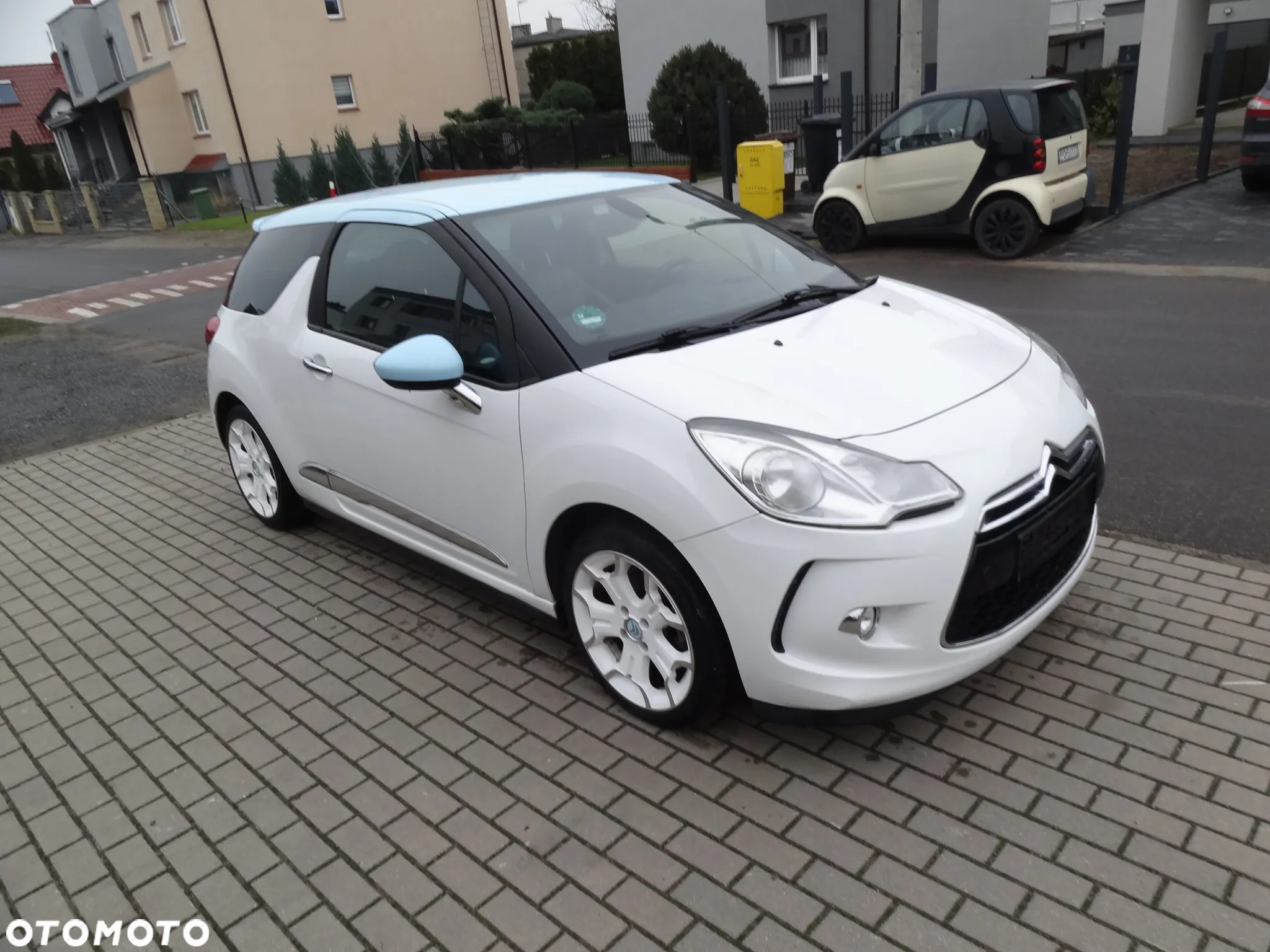 Citroën DS3 1.6 THP SportChic - 5