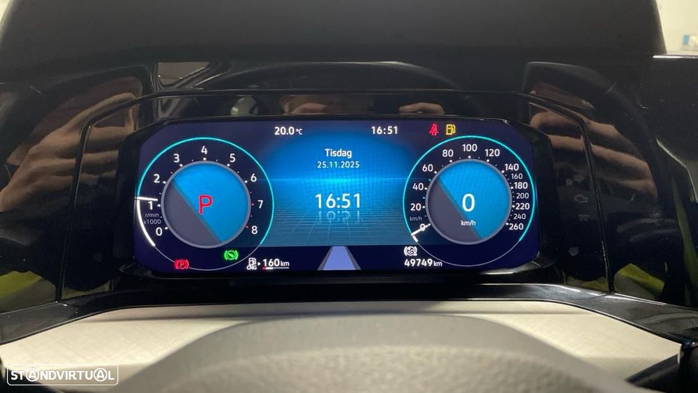 VW Golf 1.5 eTSI Style DSG - 6