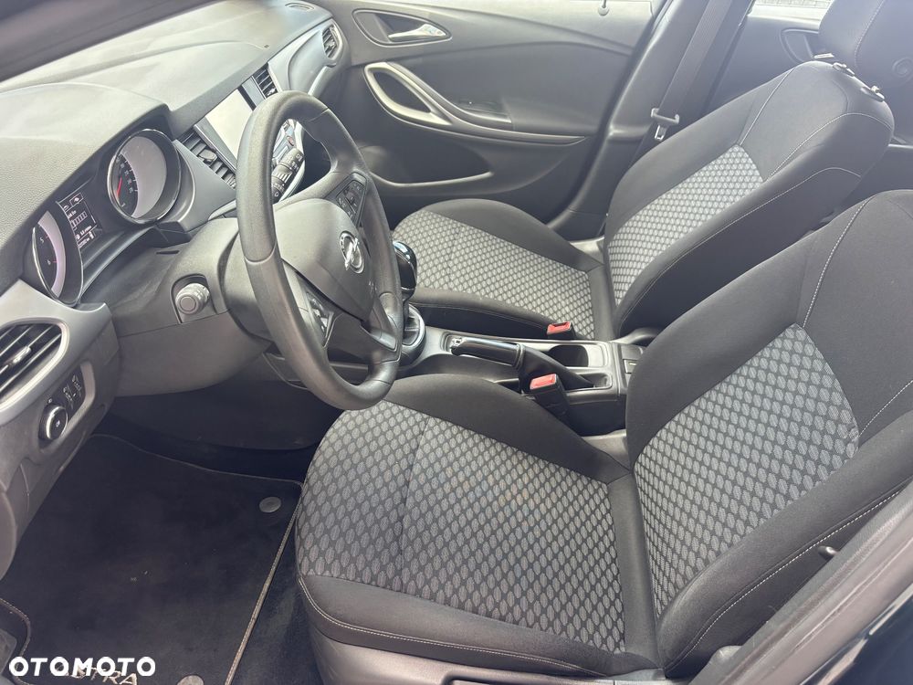 Opel Astra 1.6 D Start/Stop Edition - 6