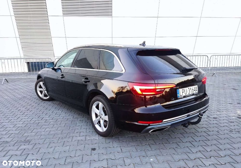 Audi A4 Avant - 5