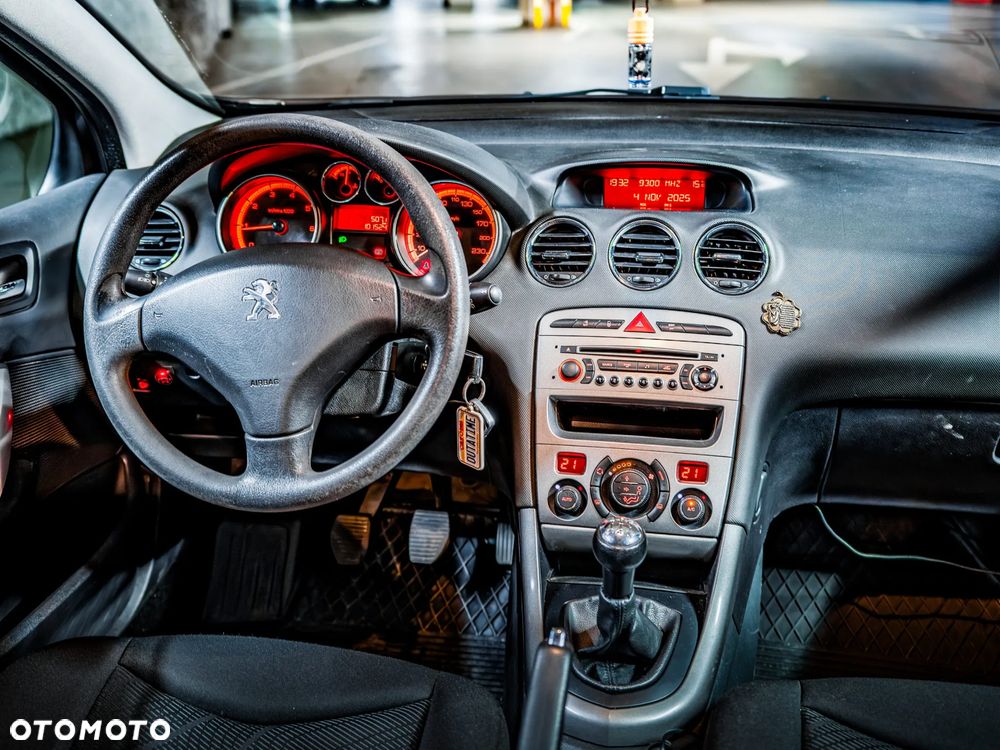 Peugeot 308 1.6 VTi Access - 12