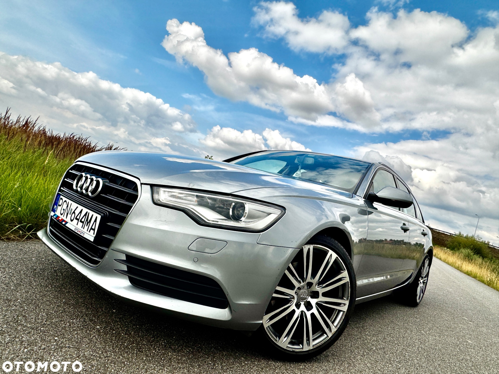 Audi A6 2.0 TDI Prime Line Multitronic - 23