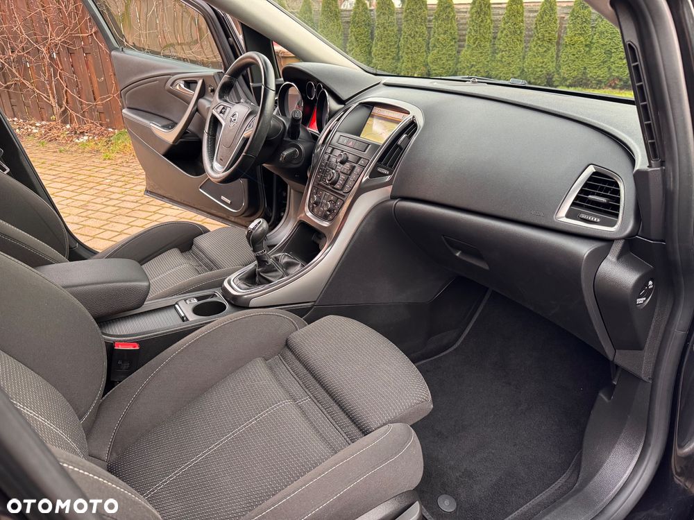 Opel Astra 2.0 CDTI Sport - 40